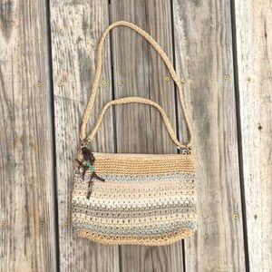 Sak crossbody/adjustable handbag